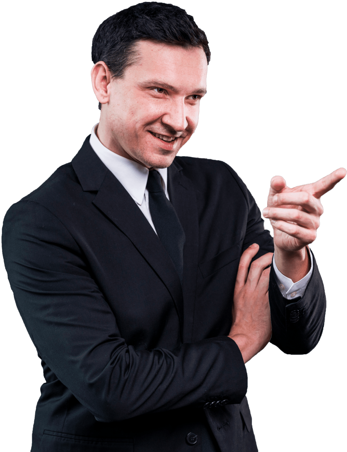 angry businessman grinning and pointing away22323 1178x1536 - Ferramenta EBD